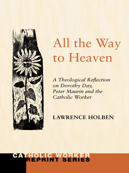 Title details for All the Way to Heaven by Lawrence Holben - Available